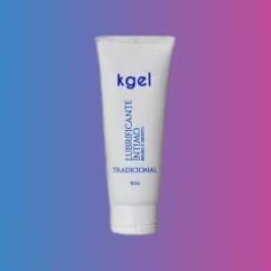 Kgel Lubrificante Íntimo Tradicional 50g