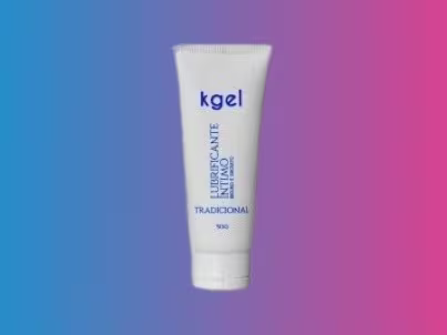 Kgel Lubrificante Íntimo Tradicional 50g